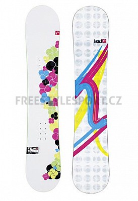 Snowboard dámský Head Pride 11/12