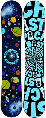 Snowboard Step Child Jib Stick 10/11
