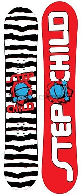 Snowboard Step Child Latchkey 10/11