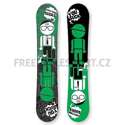 Snowboard Step Child Salary Man 11/12