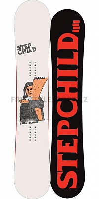 Snowboard Step Child Scotty Wittlake 10/11