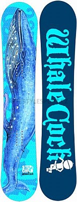 Snowboard dámský Step Child Whale Cock 10/11