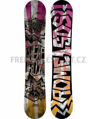 Snowboard Rome Cheap Trick 158 cm