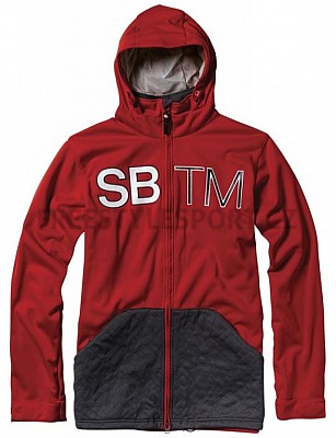 Mikina zip hood Special Blend DouBle Team Hoodie