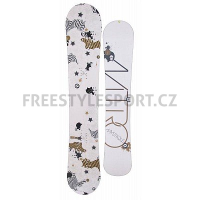 Snowboard Nitro Mystique Pearl 09/10