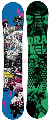 Snowboard Drake DF2 Triple Rocker 10/11