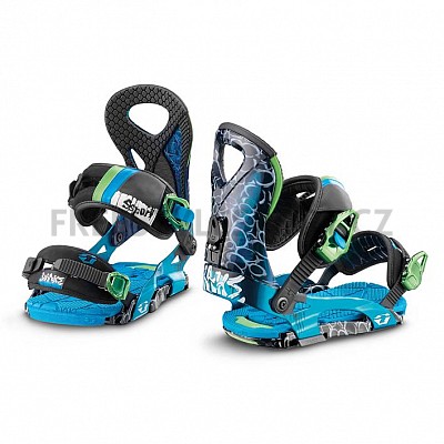 Snowboardové vázání Drake Super Sport 11/12
