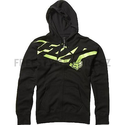 Mikina Fox Speed Freak Front Fleece