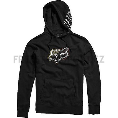 Mikina Fox Moonlight Pullover Fleece