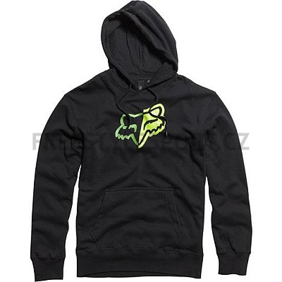 Mikina Fox Nothing To It Pullover Fleece