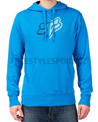 Mikina Fox Nothing To It Pullover Fleece
