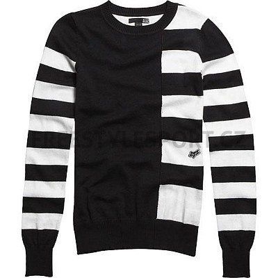 Svetr Fox Tread Sweater