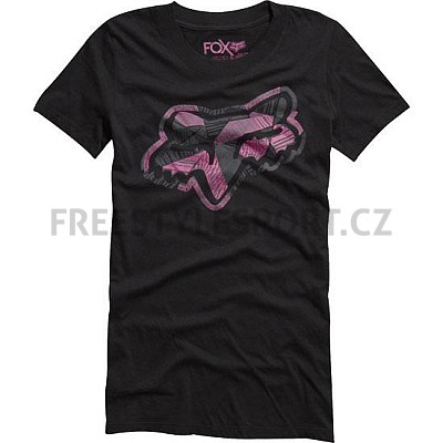 Triko Fox Dimension Crew Neck