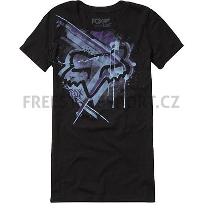 Triko Fox Spotlight Crew Neck