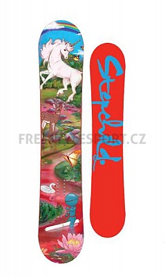 Snowboard Step Child PMS Regular Camber 11/12