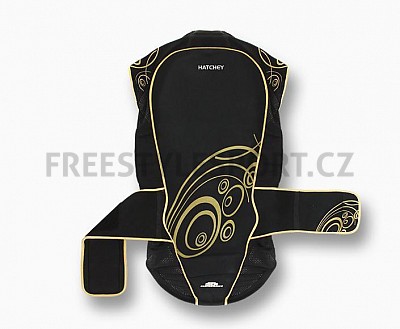 Chránič páteře vest Hatchey Sway backprotector