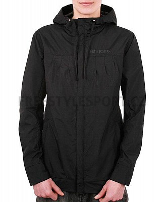 Bunda jarní dámská Funstorm Mala Black SP13