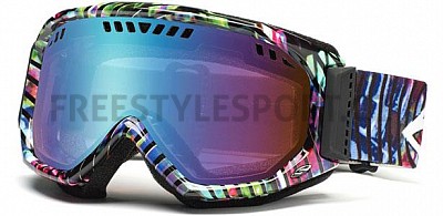 Brýle na snowboard pánské Smith Scope Graphic