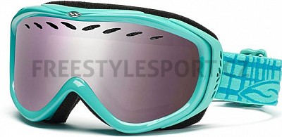 Brýle na snowboard dámské Smith Transit Graphic