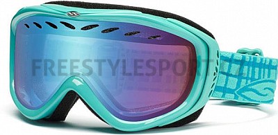 Brýle na snowboard dámské Smith Transit Graphic