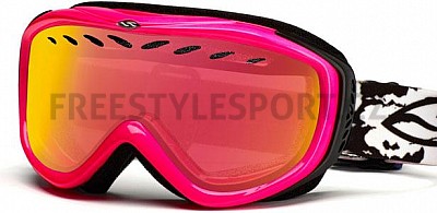 Brýle na snowboard dámské Smith Transit Graphic
