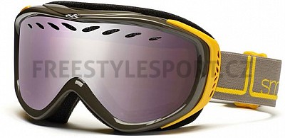 Brýle na snowboard dámské Smith Transit Pro