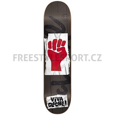 Skate Deska Cliché Viva Cliche MBMS R7