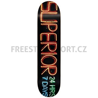 Skate Deska Superior 24/7