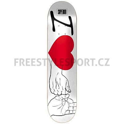 Skate Deska Superior I Heart This