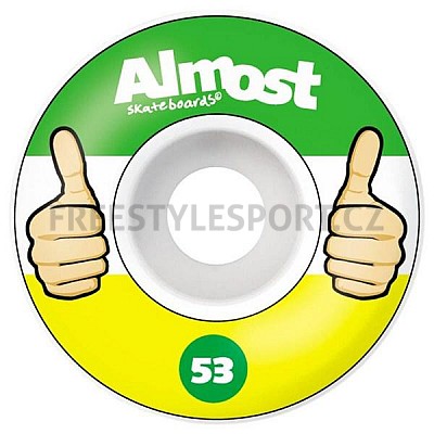 Kola na skate Almost Thumbs Up Intl Wheel