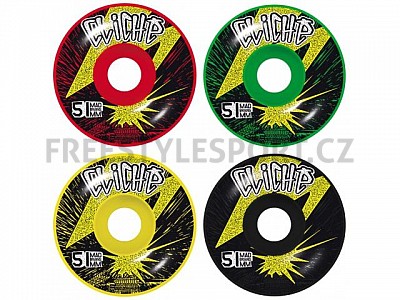 Kola na skate Cliché Mad Brain Wheels