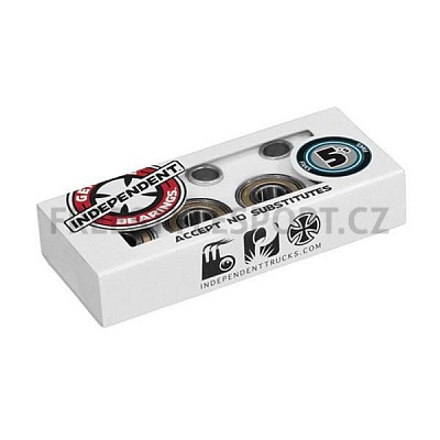 Ložiska na skate Independent Abec 5