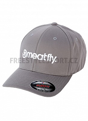 Kšiltovka MEATFLY BRAND FLEX FIT