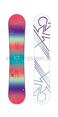 Snowboard K2 ECOPOP 148 11/12
