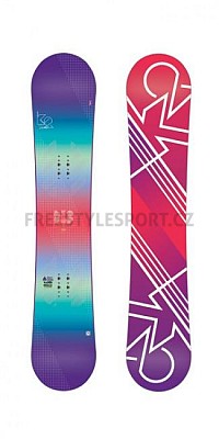 Snowboard K2 ECOPOP 152 2011/12
