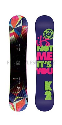 Snowboard K2 Fling 146 2011/12
