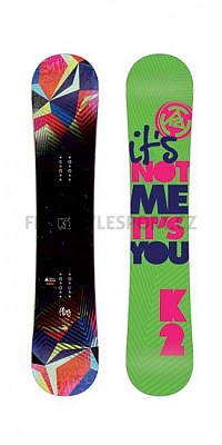 Snowboard K2 Fling 149 2011/12