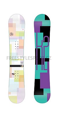 Snowboard K2 Moment 142 2011/12