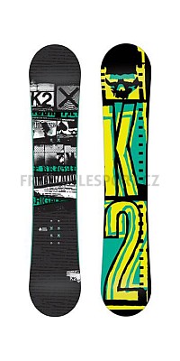 Snowboard K2 Brigade 152 11/12