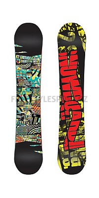 Snowboard K2 Parkstar 11/12