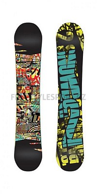 Snowboard K2 Parkstar 152 2011/12