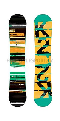 Snowboard K2 Playback 153 2011/12 Wide