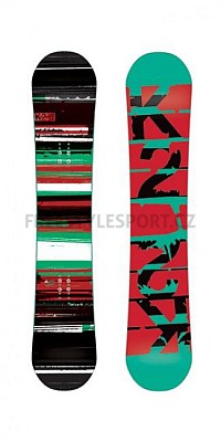 Snowboard K2 Playback 159 2011/12 Wide