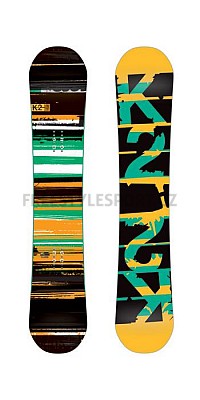 Snowboard K2 Playback 158 2011/12