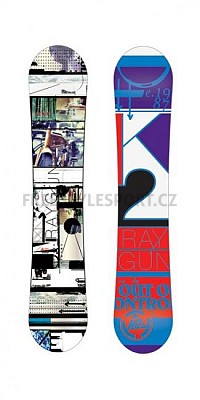 Snowboard K2 Raygun 159 cm