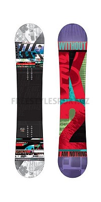 Snowboard K2 Slyblade 158 2011/12
