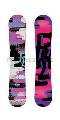 Snowboard K2 Kandi 137 2011/12