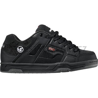 Boty pánské DVS Enduro Black Nubuck