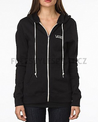Mikina dámská Vans Classic Fleece Black