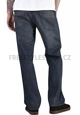 Kalhoty pánské Fox Duster Jean Dirty Rinse 12/13